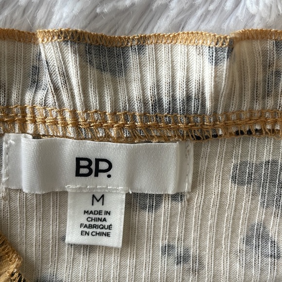 BP. Crop Rib Cardigan & Camisole Set - Picture 5 of 8